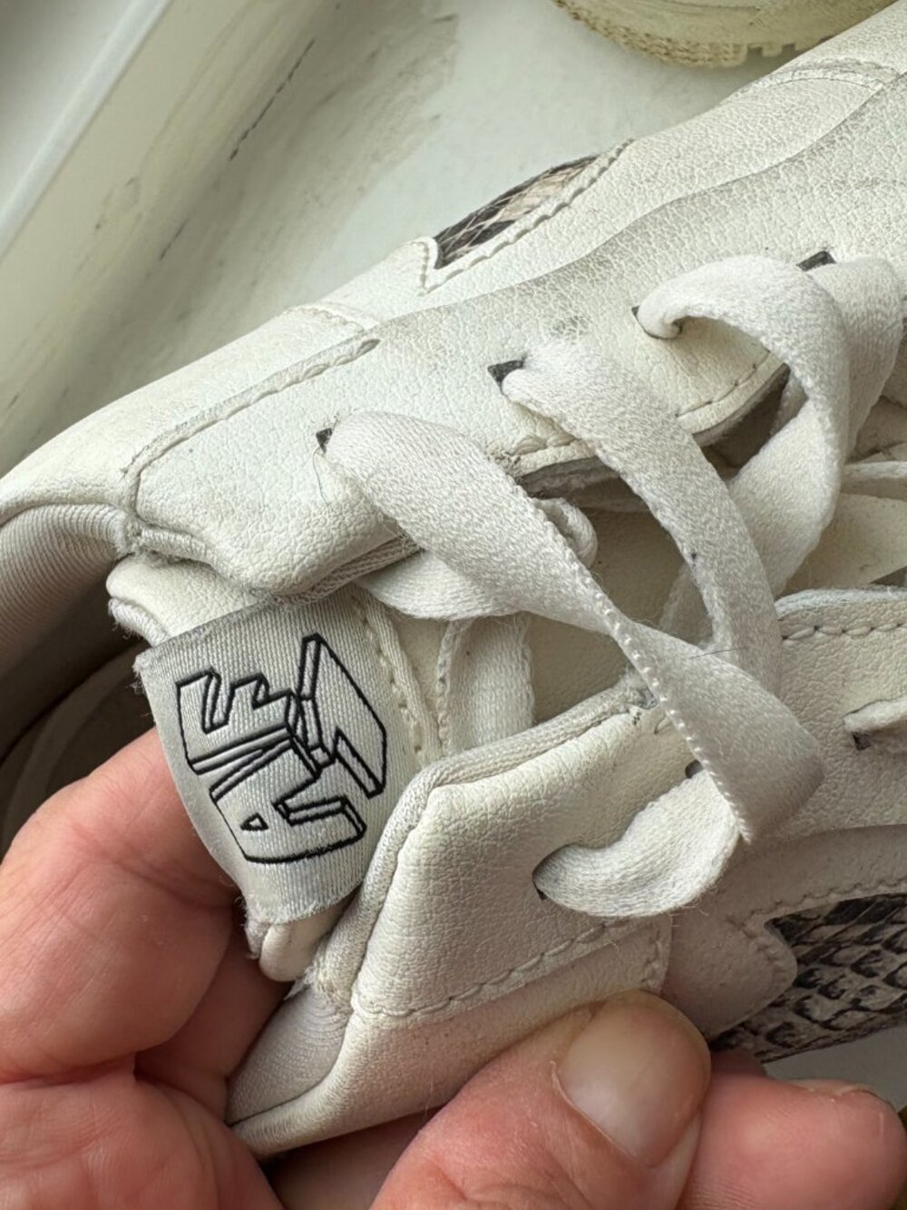 Nike Air Force 1 Low Pixel SE Snake Women’s Size 11 - Picture 9 of 14